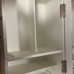 化粧棚
の画像