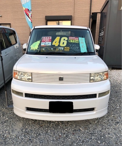 bB  Swバージョン HIDセレ2.車検取りたて.保証有