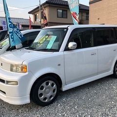 bB  Swバージョン HIDセレ2.車検取りたて.保証有の画像