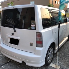 bB  Swバージョン HIDセレ2.車検取りたて.保証有の画像