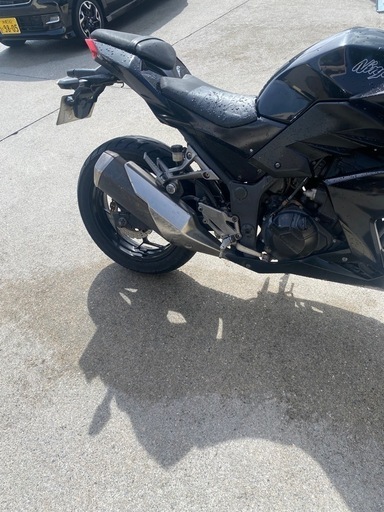 カワサキ　z250