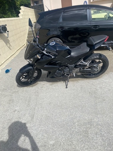 カワサキ　z250