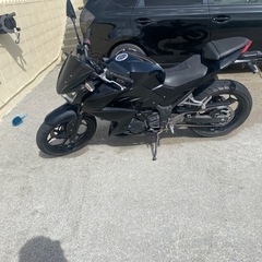 カワサキ　z250の画像