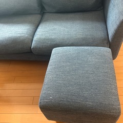 【中古】ソファの画像