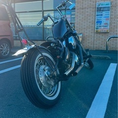 バルカン400の画像