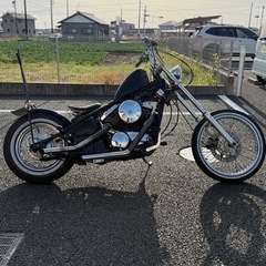 バルカン400の画像