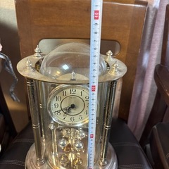 置き時計の画像