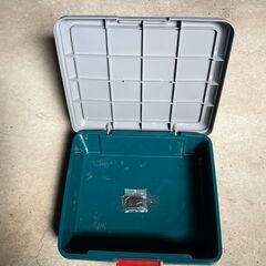 【中古/お引取り限定】■RV BOX■450F■サブトランクとして■幅450mm×奥行400mm×高さ155mm■の画像