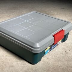 【中古/お引取り限定】■RV BOX■450F■サブトランクとして■幅450mm×奥行400mm×高さ155mm■の画像
