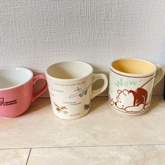 マグカップ、グラスの画像