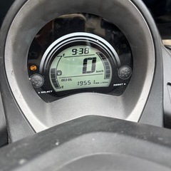 ヤマハ　nmax125 SED6J 2018年　実働　絶好調の画像