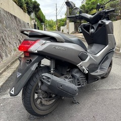 ヤマハ　nmax125 SED6J 2018年　実働　絶好調の画像