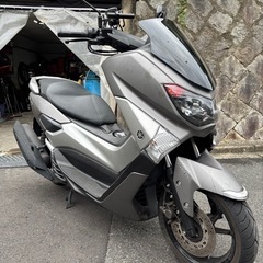ヤマハ　nmax125 SED6J 2018年　実働　絶好調の画像