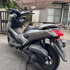 ヤマハ　nmax125 SED6J 2018年　実働　絶好調の画像