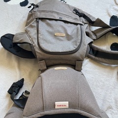 Baby and Me 抱っこ紐の画像