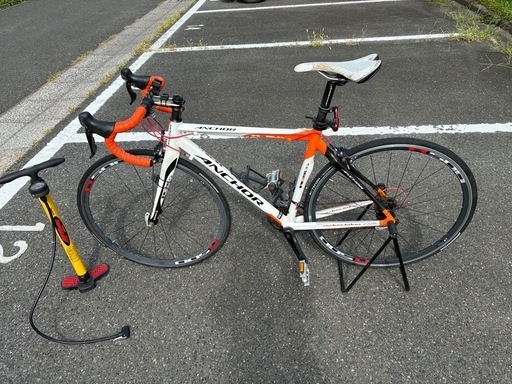 ANCHOR 「アンカー」 RCS6 2011年モデル ロードバイク