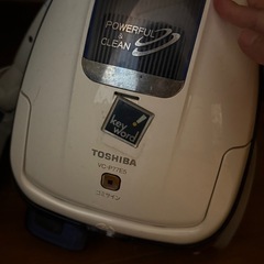 掃除機の画像