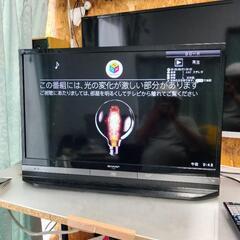 シャープ　LC-32DR9の画像