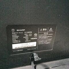 シャープ　LC-32DR9の画像