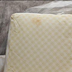 美品　ベビー布団の画像