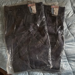 新品　カーゴパンツ82cm 2本セットの画像
