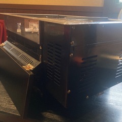 LPガス 無煙ロースター　ヘルシーロースター　業務用　家庭用の画像