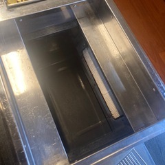 LPガス 無煙ロースター　ヘルシーロースター　業務用　家庭用の画像