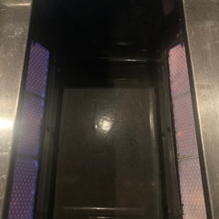 LPガス 無煙ロースター　ヘルシーロースター　業務用　家庭用の画像
