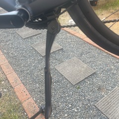 Bianchi C SPORTS 2ブラック クロスバイク(2025年5月購入)の画像