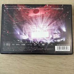 【DVD】Novelbright LIVE tour 2022 Hope Assort tour～『路上ライブから武道館へ』的なよくある目標を実現させちゃうツアー～at 日本武道館公演の画像