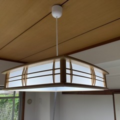 和室用　シーリングライトの画像