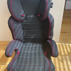 美品、ジュニアシートの画像