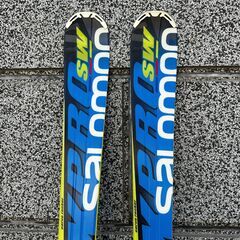 【中古】Salomon X-PRO SW 162cmの画像