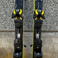 【中古】Salomon X-PRO SW 162cmの画像