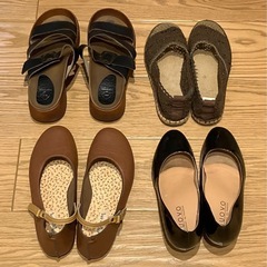 靴23.5〜24.0cmの画像