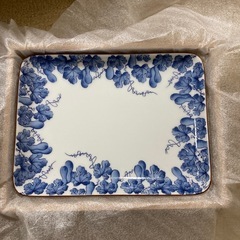お皿5枚セット　たち吉　※未使用品の画像