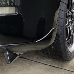 z33 リヤマッドガードの画像