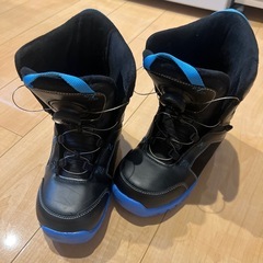 スノーボードセット23.5-24cmの画像