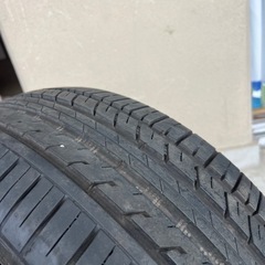 タイヤのみ　1本の画像