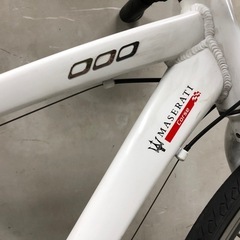 マセラティ　クロスバイク【取引中】の画像