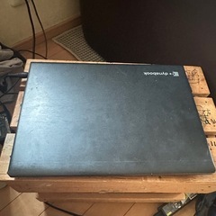 dynabook R734/K CORE i3 バッテリーは死んでますの画像