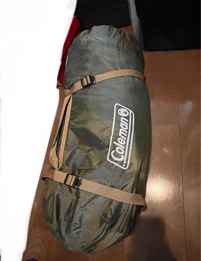 Coleman テント ツーリングドーム 2〜3人用