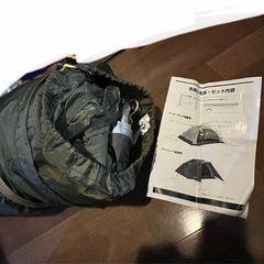 Coleman テント ツーリングドーム 2〜3人用 の画像