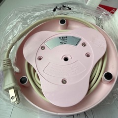 T-fal 電気ケトルの画像