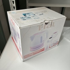 T-fal 電気ケトルの画像