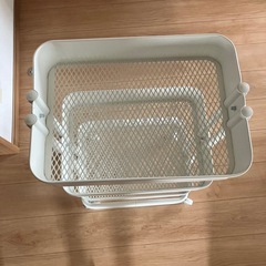 IKEAワゴンの画像