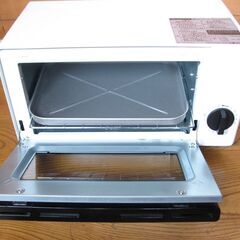 新品未使用 オーブントースターの画像