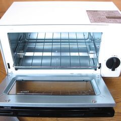 新品未使用 オーブントースターの画像