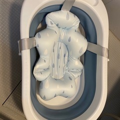 ベビーバスの画像