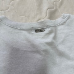 レディース　オーバーサイズ長袖Ｔシャツの画像